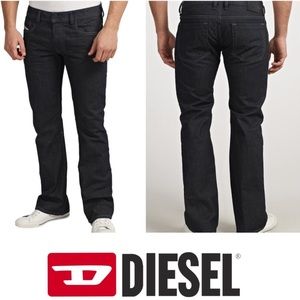 Diseal Jeans Zanity Regular-Bootcut
